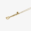 Collar dorado Drama Quenn 