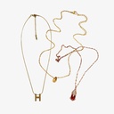 ​Kit de collares de diferentes diseños Diva (75 piezas)