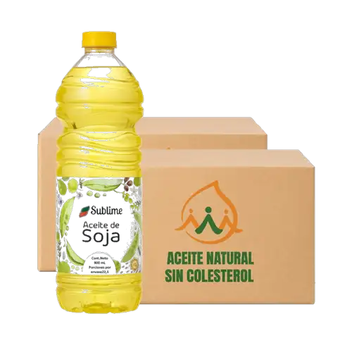 Aceite de Soja 900ml