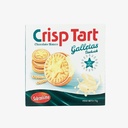 Galleta Crisp Tart chocolate blanco
