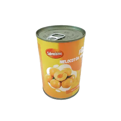 Melocotón en almíbar 425g
