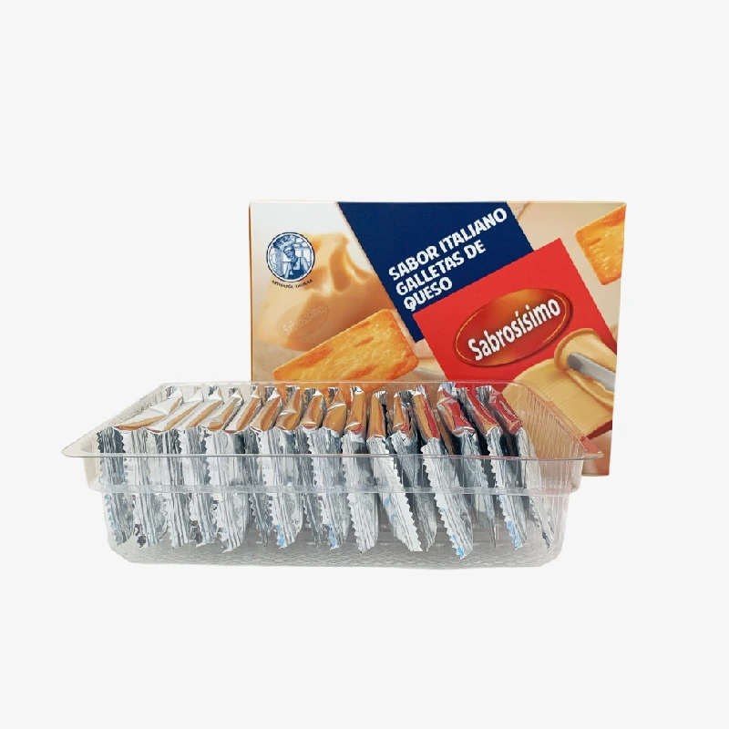 Galletas de queso (estilo iwasaki)