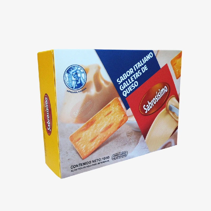 Galletas de queso (estilo iwasaki)