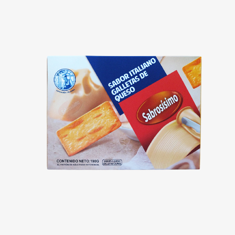 Galletas de queso (estilo iwasaki)