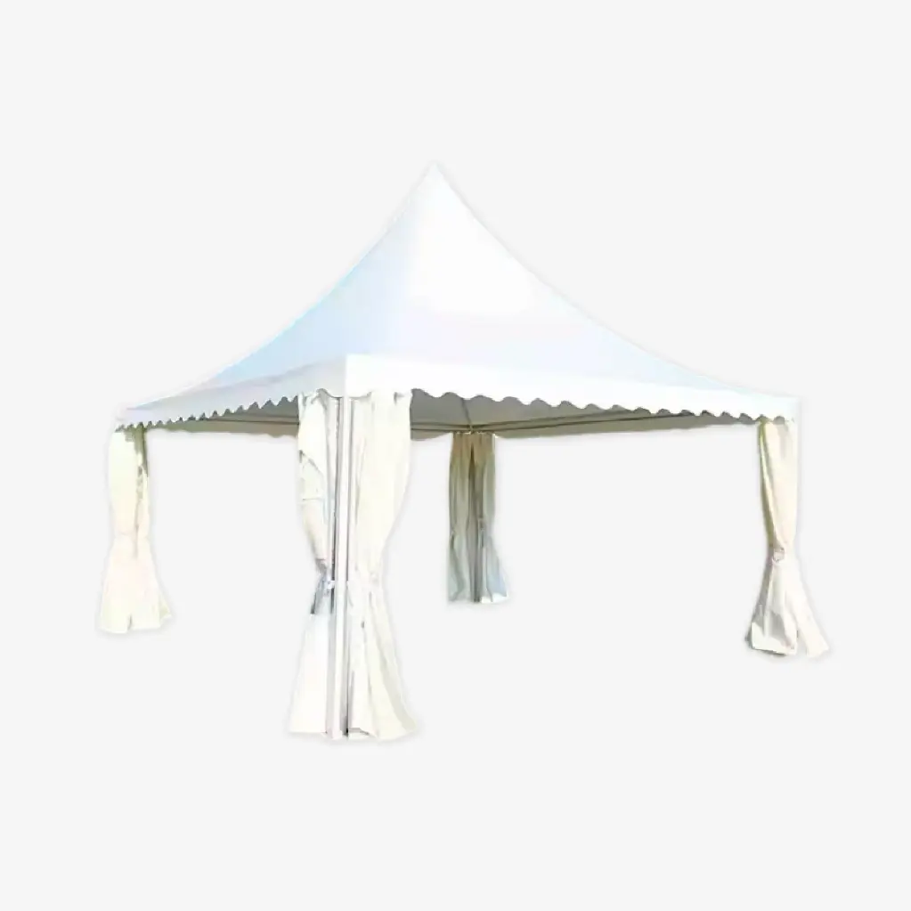 Carpa exterior para Terraza Blanca 3*3m