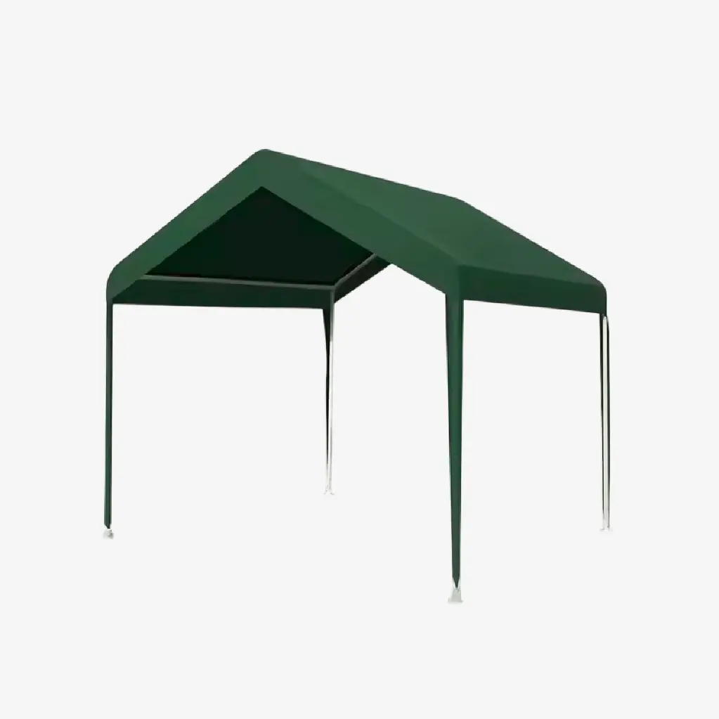 Carpa exterior para negocio Verde 3*3m