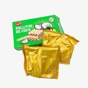 Rollitos de coco