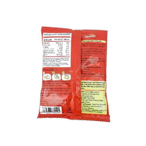 Puré de papas original 40g