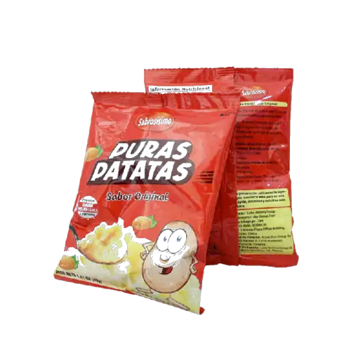 Puré de papas original 40g