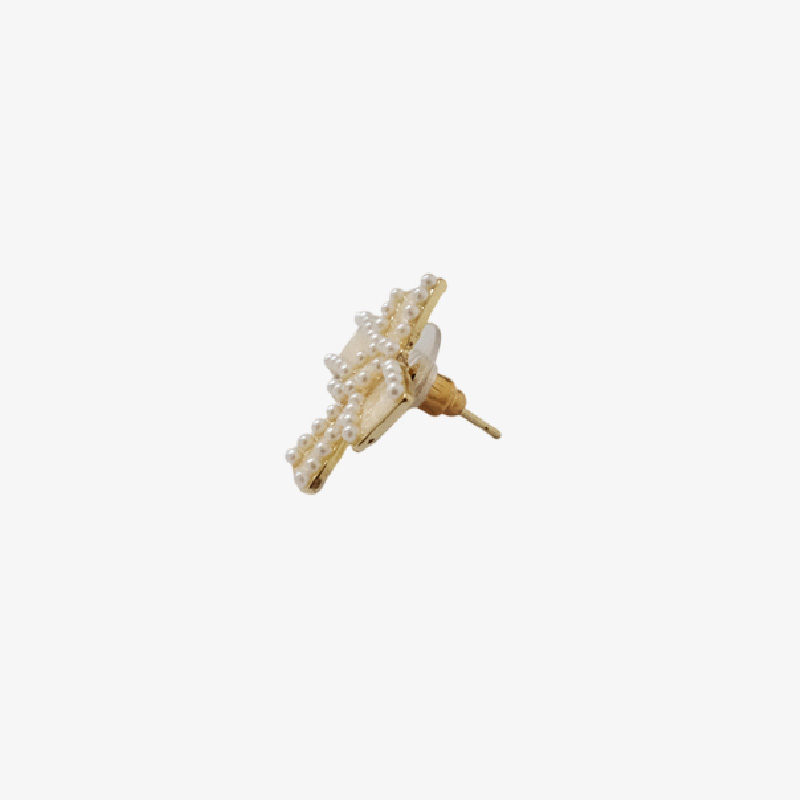 Aretes lazos de amor
