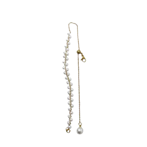 Pulsera "Lluvia de perlas"