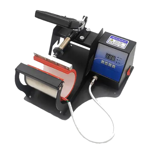 Plancha para Sublimar Tazas