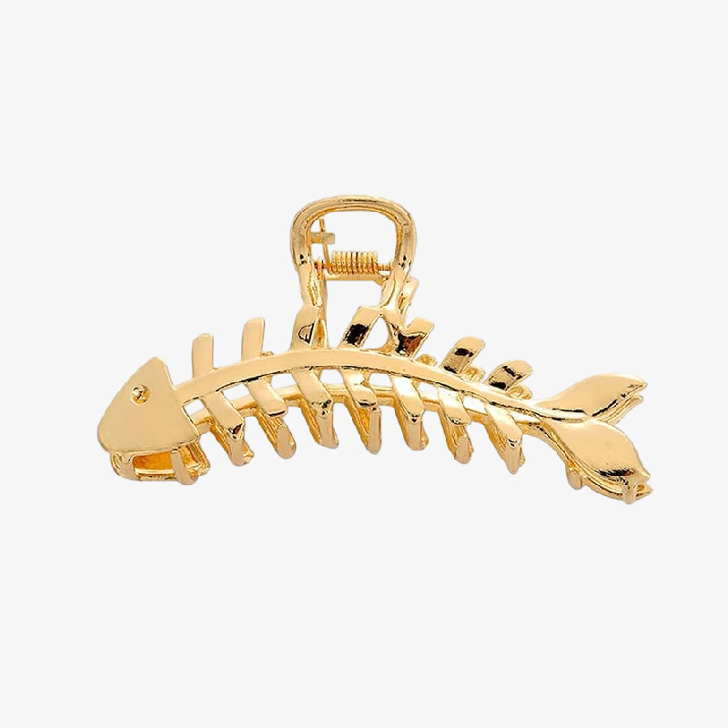 Accesorio para el cabello goldfish