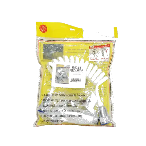 Ducha bidet manual 1,5 M ABS