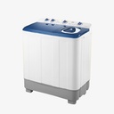 Lavadora semiautomatica 9kg Houselux