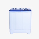 Lavadora semiautomatica 9kg Houselux
