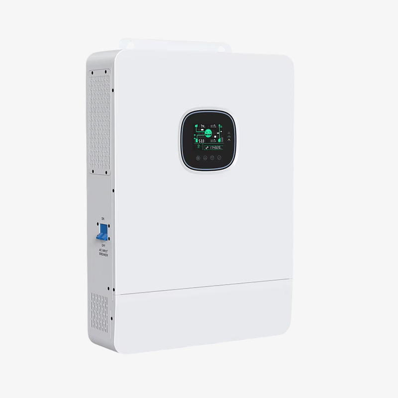 Kit Completo de Paneles Solares 5KW