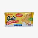 Galletas de Soda con sal