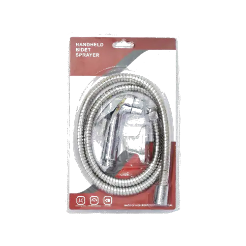 Ducha bidet manual 1,2 M ABS (BIC-4)