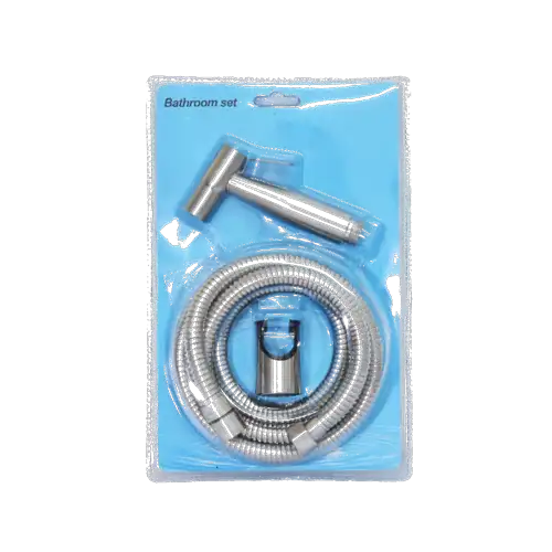 Ducha bidet manual 1,5 M acero inoxidable (BIC-3)