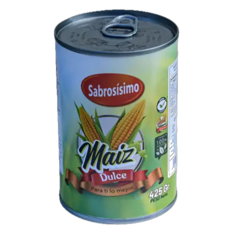 Maíz dulce