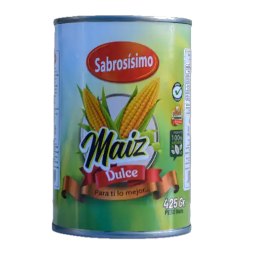 Maíz dulce