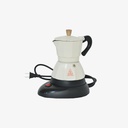 Cafetera eléctrica 3 Tazas Houselux