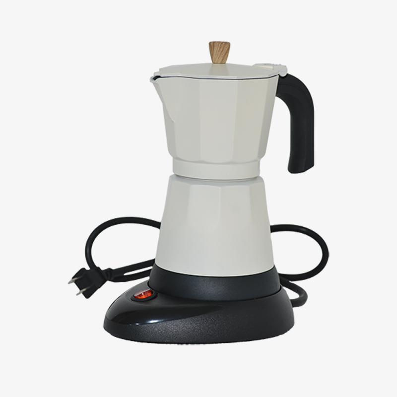 Cafetera eléctrica 6 Tazas Houselux