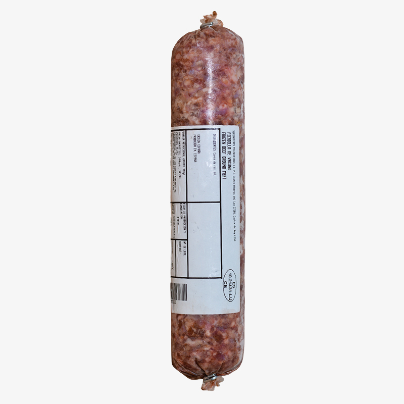 Tubo de Picadillo de Res de 500g 
