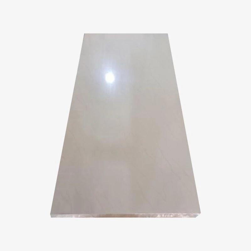 Lámina de PVC impermeabilizante con diseño de mármol