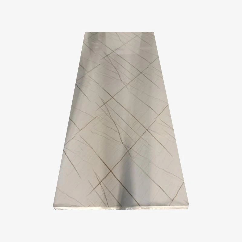 Kit de Panel de PVC Mármol Gris KL8231-4