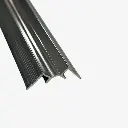 Kit de Panel de PVC Mármol Negro Oscuro KL8126