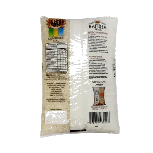 Arroz Blanco Bolsa 1KG RAINHA
