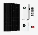 Kit Completo de Paneles Solares 5KW