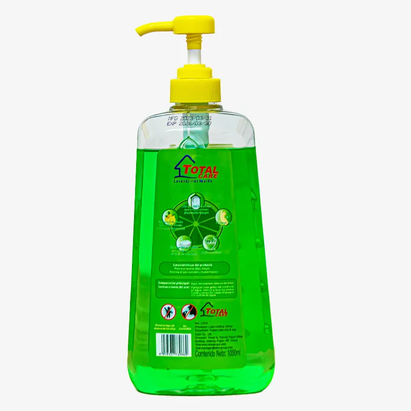 Lavavajillas líquido (1000 ml)