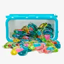 Cápsulas de Lavandería 3 en 1 (13G/Pcs)