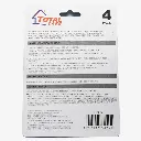 Set de 4 pastillas desinfectantes