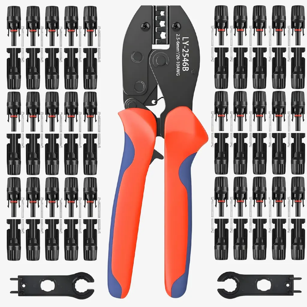 Kit de Paneles Solares de 5KW Ainsitec