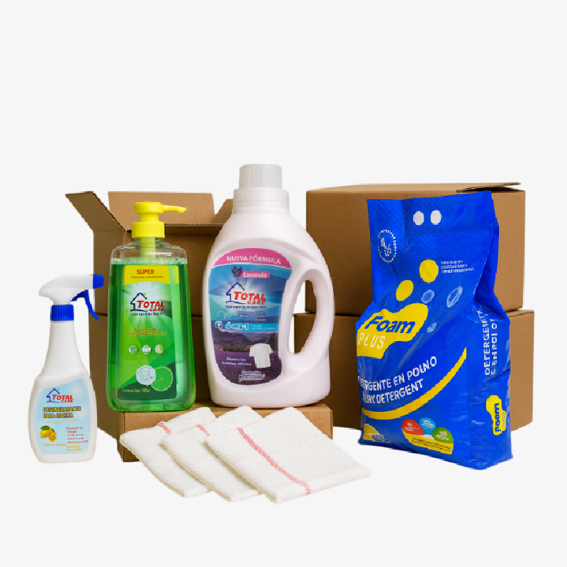 Combo A3vidos en el Hogar 