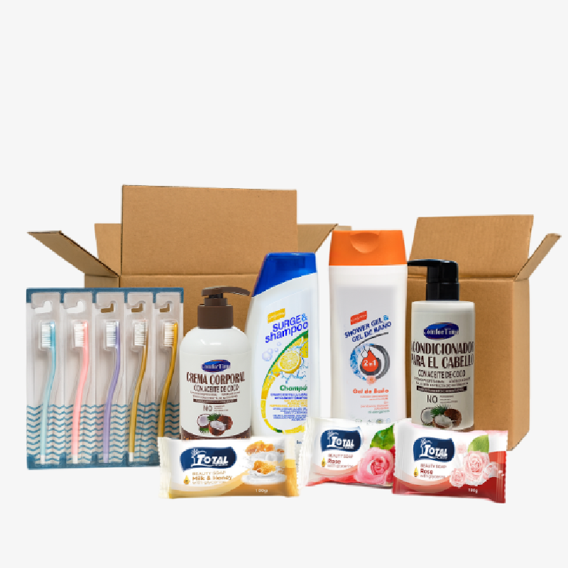 Combo A3vidos para tu cuidado personal