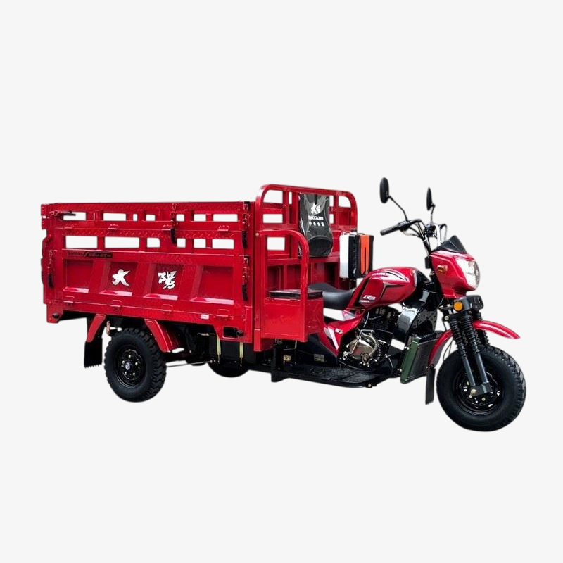 Triciclo de combustible