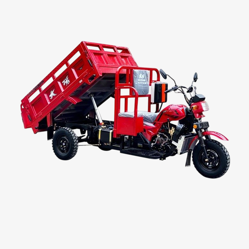 Triciclo de combustible