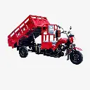 Triciclo de combustible