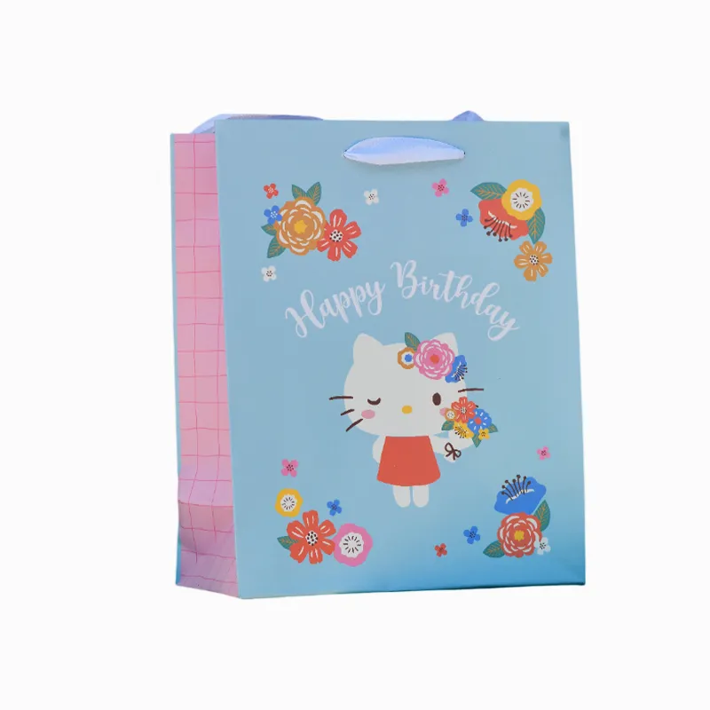 Bolsa de regalos Hello Kitty  ZD011