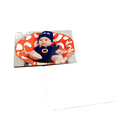 Mason Jar de vidrio esmerilado15 oz con Asa y Absorbente para Sublimación