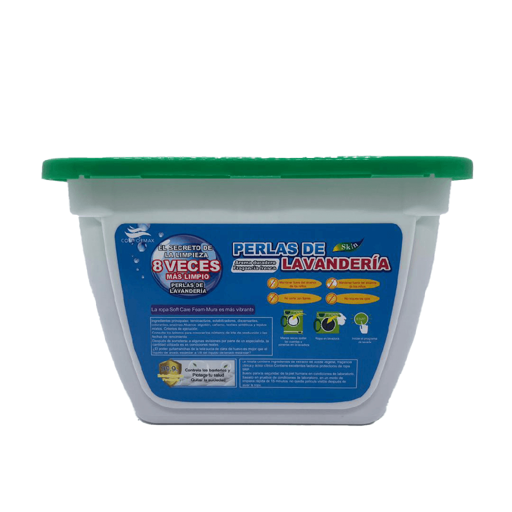 Laundry pods (13g/pcs)