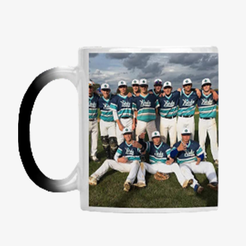 Taza mágica