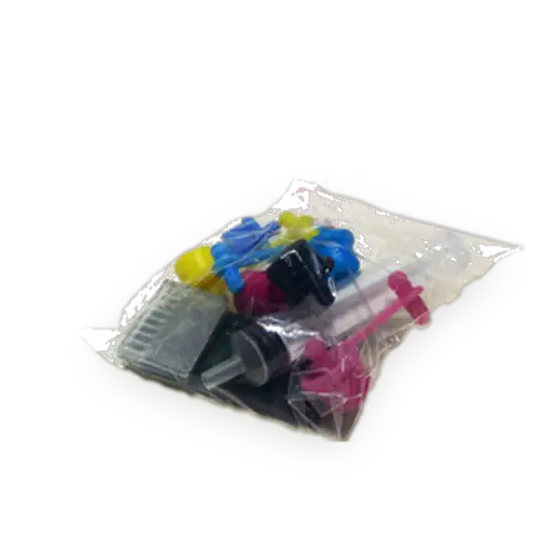 Cartuchos de Tinta Continua, 6 Colores , 30 x cajas