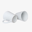 Taza Blanca conica