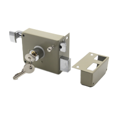 Yale de seguridad para exterior